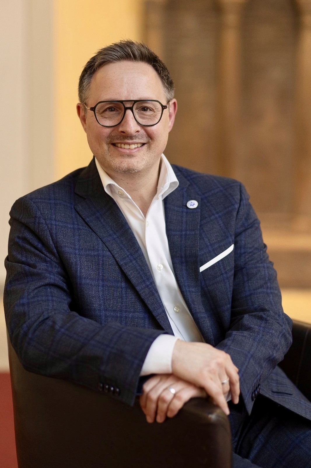Micheal Rubinstein, Foto: IRGW